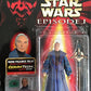 Star Wars Episode 1 Chancellor Valorum Action Figure With Comm Tech Talk Chip -  Brand New And Factory Sealed Shop Stock Room Find