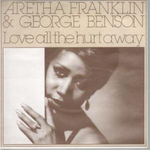 Love All The Hurt Away 7 Inch (7" Vinyl 45) UK Arista 1981