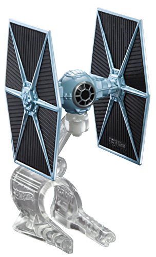 Hot Wheels Star Wars Statek kosmiczny Tie Figher