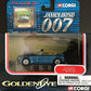 Vintage 2003 Corgi James Bond 007 Goldeneye - BMW Z3 1:43 Scale Die-Cast Car Vehicle Replica Model Number TY95501 - Brand New Shop Stock Room Find