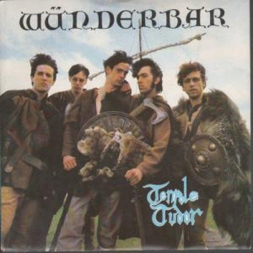 Wunderbar 7 Inch (7" Vinyl 45) UK Stiff 1981