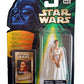 Vintage 1999 Star Wars Power Of The Force Flashback Princess Leia Organa In Ceremonial Presentation Outfit Action Figure - Brand New Factory Sealed Shop Stock Room Find