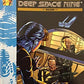 Vintage 1995 Star Trek Deep Space Nine Requiem - Graphic Comic Strip Novel Ex Shop Stock