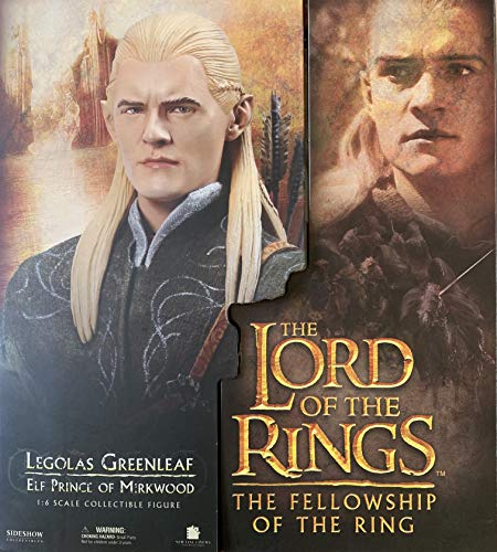Legolas from Fellowship of the Ring