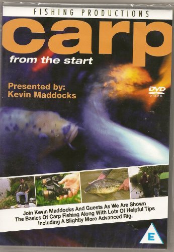 Carp from the Start 1 [DVD] [DVD]
