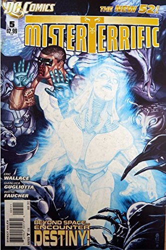 Mister Terrific (Vol 1) # 5 (Ref-333094011) [Comic] DC Comics