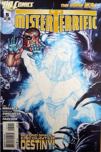 Mister Terrific (Vol 1) # 5 (Ref-333094011) [Comic] DC Comics