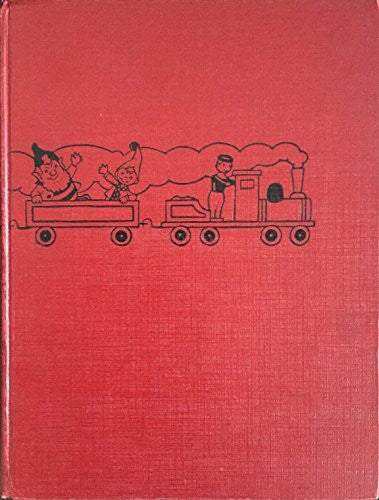 ENID BLYTON'S BOOK OF HER FAMOUS PLAY NODDY IN TOYLAND 1956