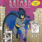 Vintage DC Comics 1992 Batman The Animated Series Magic Pictures Book - Unsold Former Shop Stock