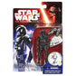 Star Wars The Force Awakens 3.75-Inch Figure Space Mission First Order TIE Fighter Pilot