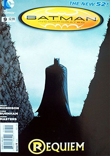 Batman Incorporated (Vol 2) # 9 ( Original American COMIC )
