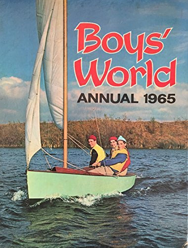 Boys' World Annual 1965