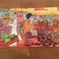 Fred Basset Vintage 1976 Whitman 112 Piece Jigsaw Puzzle Number 7812