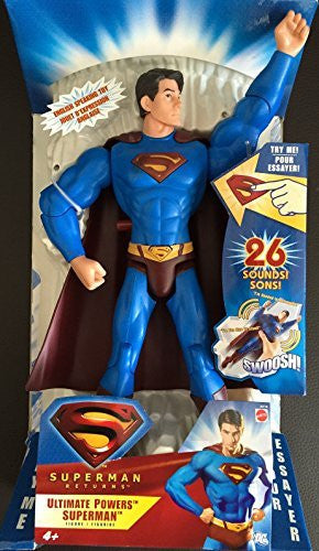Superman Ultimate Powers - Figure
