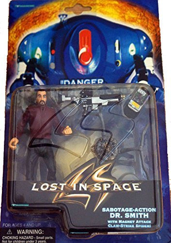lost in space - sabotage action dr smith