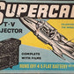 Ultra Rare Gerry Andersons Vintage 1961 Supercar TV Projector And Two Supercar Films Fantastic Condition In The Original Box