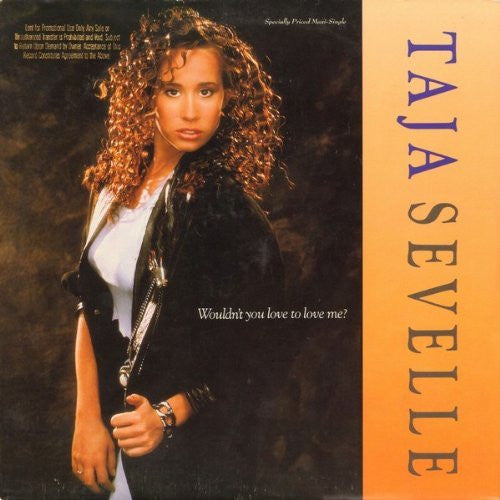 Wouldn't You Love To Love Me? [12"] [VINYL]