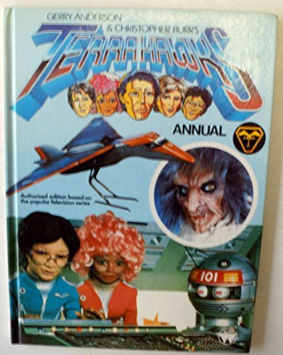 Terrahawks Annual 1984