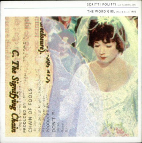 The Word Girl / Flesh & Blood [7" VINYL]