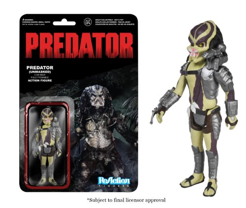 Predator - Closed Mouth