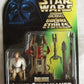 Vintage Kenner 1996 Star Wars The Power Of The Force Deluxe Luke Skywalker Action Figure With Desert Sport Skiff - Brand New Factory Sealed Shop Stock Room Find