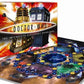 Vintage 2005 Dr Doctor Who The Interactive Electronic Board Game - Complete &amp; Working - Ex Shop Display Item