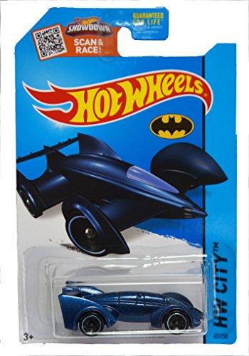 Hot Wheels Batman Live! Batmobile (HW City) (65/250) by Hot Wheels