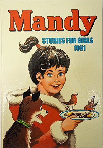 Mandy Annual For Girls 1991 (Annual)