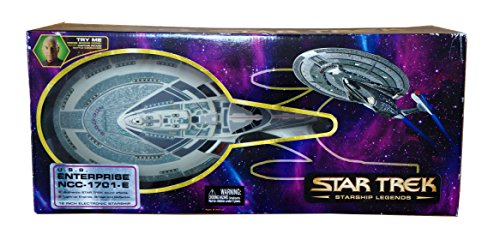Star Trek Replica Ship : Next Generation Enterprise E