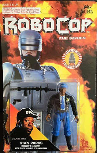 Robocop - Stan Parks - Made by Toy Island in 1994