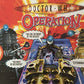 Vintage 2006 Doctor Dr Who Operation The Game - Factory Sealed Shop Stock Room Find
