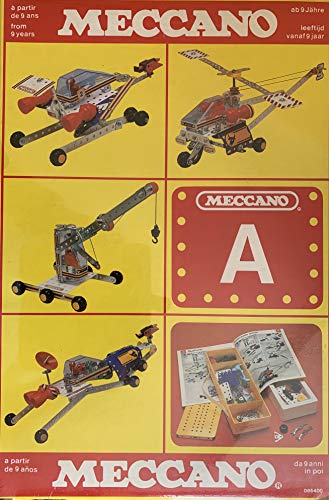 Vintage Classic 1983 Construction Box Sets A French Edition Factory Sealed Shop Stock Room Find