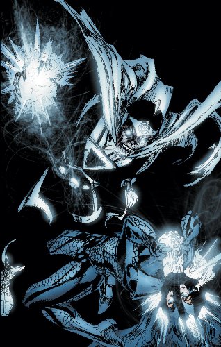 JUSTICE LEAGUE OF AMERICA #39 (BLACKEST NIGHT) [Comic]