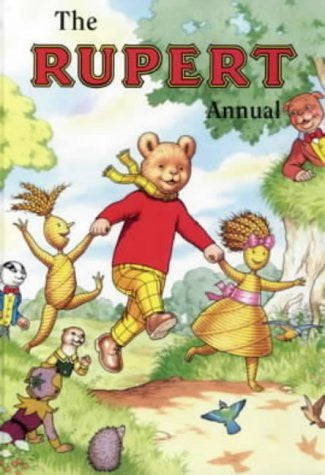 Rupert Annual 2002 (Annuals)