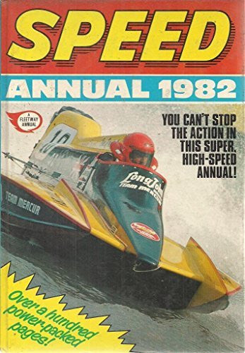 SPEED ANNUAL 1982