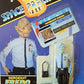 Gerry Andersons Space Precinct 2040 Sergeant Fredo 4 Inch Action Figure Vivid Imaginations 1994