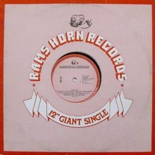 Mojo Dance On 12 Inch Vinyl Single Record A.Side Dance On - Apache, Man Of Mystery, Foot Tapper, Dance On, Atlantis, Wonderful Land, Stingray, The Fall And Rise Of Flingel Stunt, FBI, B.Side Its A Game, Greole Records Label 1981