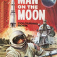 Vintage 1969 Man On The Moon Colouring Book Large Paperback World Distributers