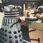 Vintage Doctor Dr Who 1982 Waddingtons 200 Piece Fully Interlocking Jigsaw Puzzle Featuring Peter Davison And The Daleks - Brand New Factory Sealed Shop Stock Room Find