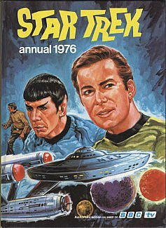 STAR TREK ANNUAL 1976