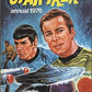 Vintage 1975 World Distributors Star Trek Annual 1976 - Shop Stock Room Find