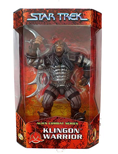 Playmate alien butt series Klingon warrior (Japan import / The package and the manual are written in Japanese)