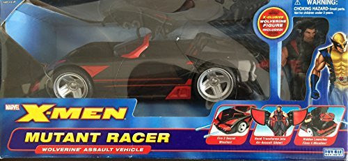 X-Men Wolverine Mutant Racer