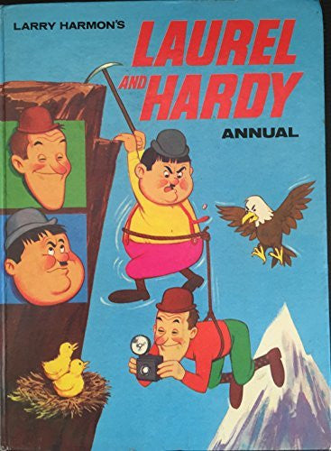 Laurel and Hardy Annual 1967
