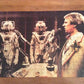 Doctor Who Vintage 1982 Waddingtons 200 Piece Fully Interlocking Jigsaw Puzzle Featuring Peter Davison And The Cybermen