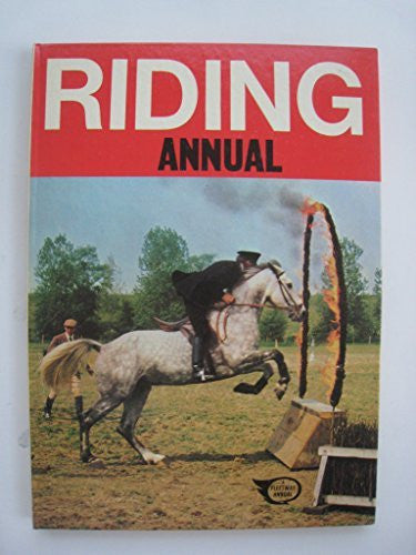 Vintage Riding Annual 1973