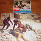 Planet Of The Apes Vintage 1974 Whitman 224 Piece Large Jigsaw Puzzle Number 7512