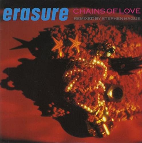 Chains of Love / Don't Suppose [7" VINYL] [Vinyl] Erasure