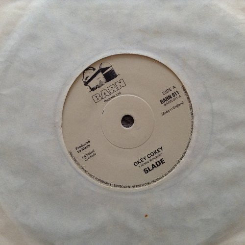 okey cokey 45 rpm single