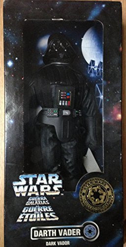 Vintage Kenner 1996 Star Wars Collector Series 12" Darth Vader Action Figure - Brand New Shop Stock Room Find